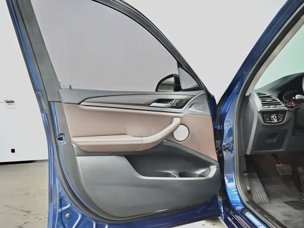 BMW X3 2022 — фото 18