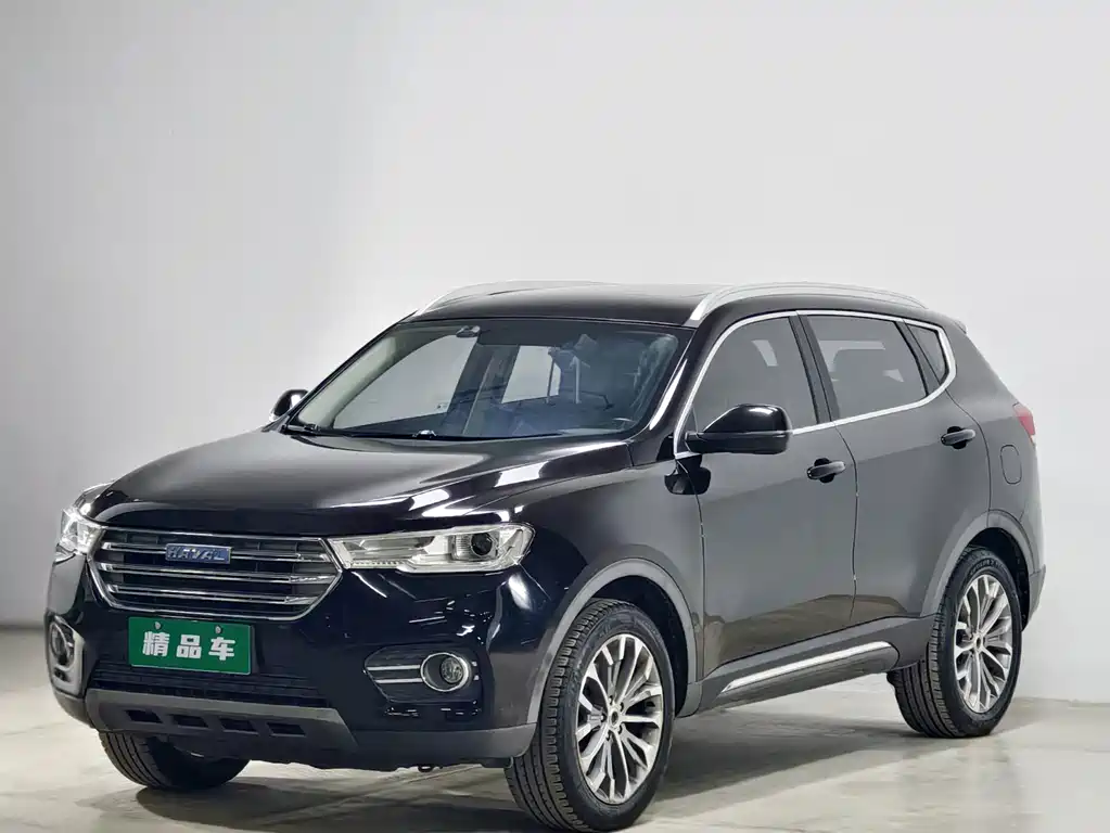 Haval H6 2017