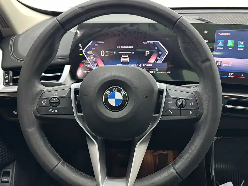BMW X1 2023 — фото 12