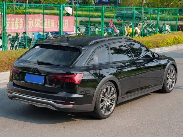 Audi A6 2021