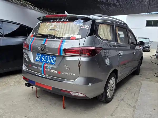 Baojun 360 2018