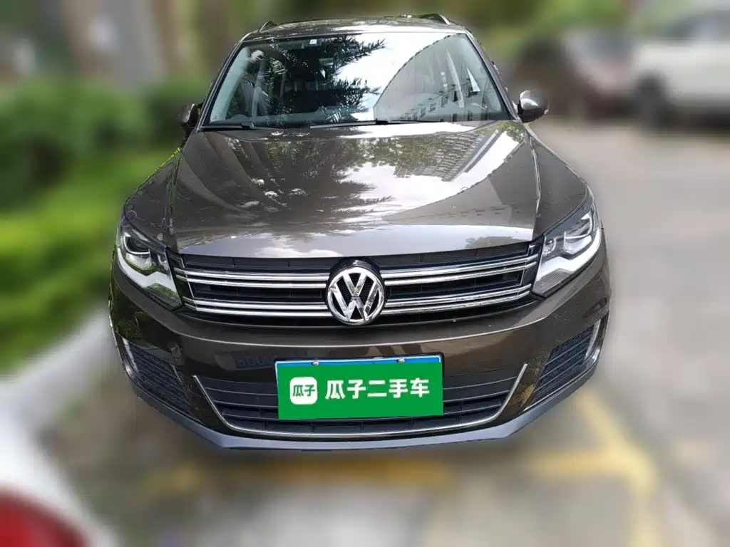 Volkswagen Tiguan 2016 — фото 24