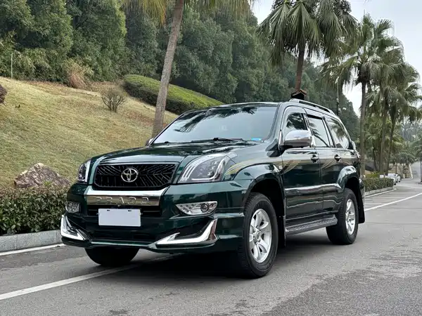 Toyota Prado 2005