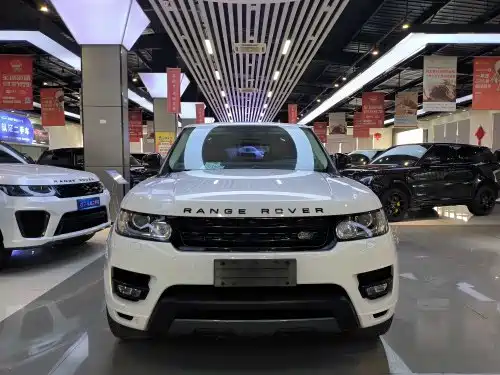 Land Rover Sport 2018 — фото 2