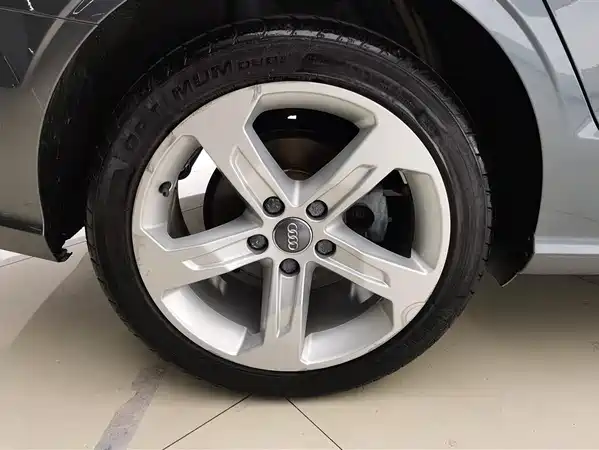 Audi A3 2020
