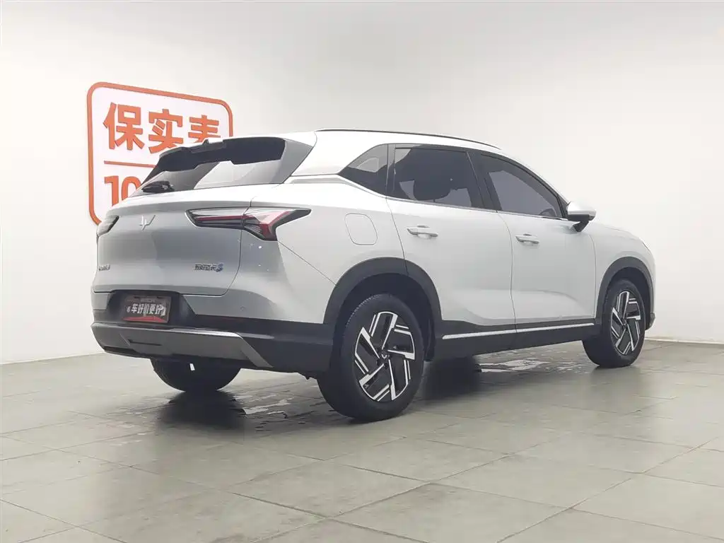 Wuling Xingguang S 2024 — фото 2