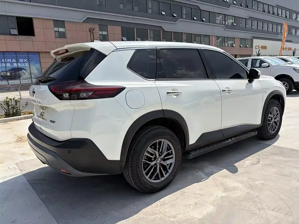 Nissan X-Trail 2021