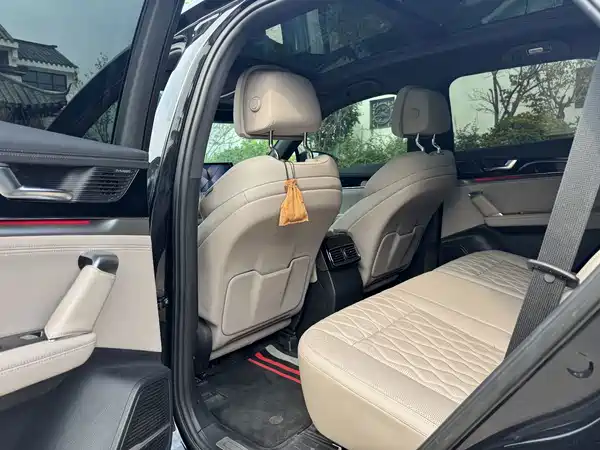 BYD Tang New Energy 2024
