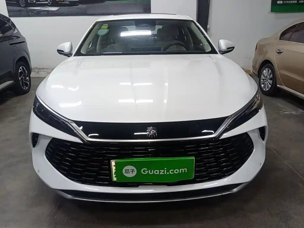 BYD Qin L 2025 — фото 3