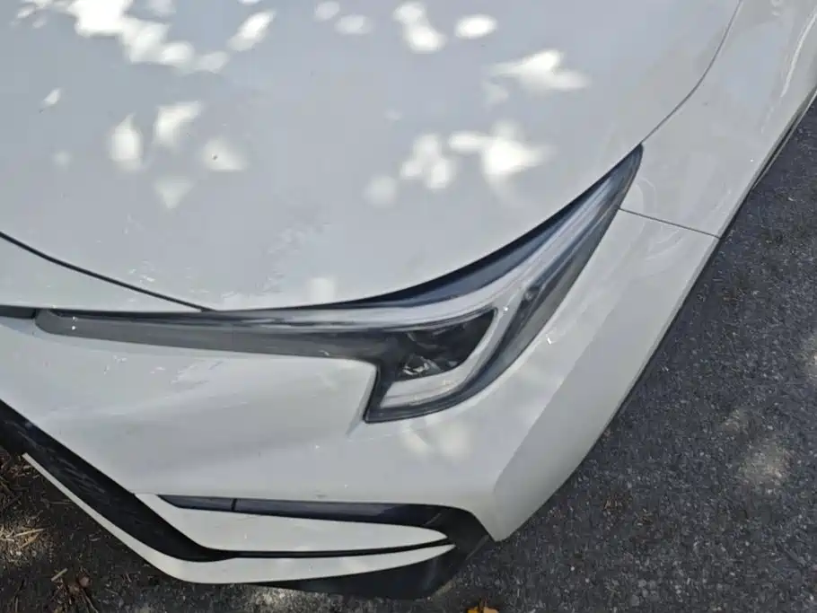 Toyota Levin 2023