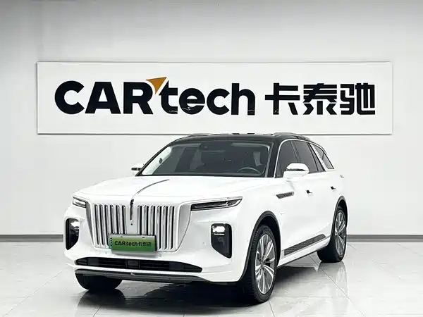Hongqi E-HS9 2023