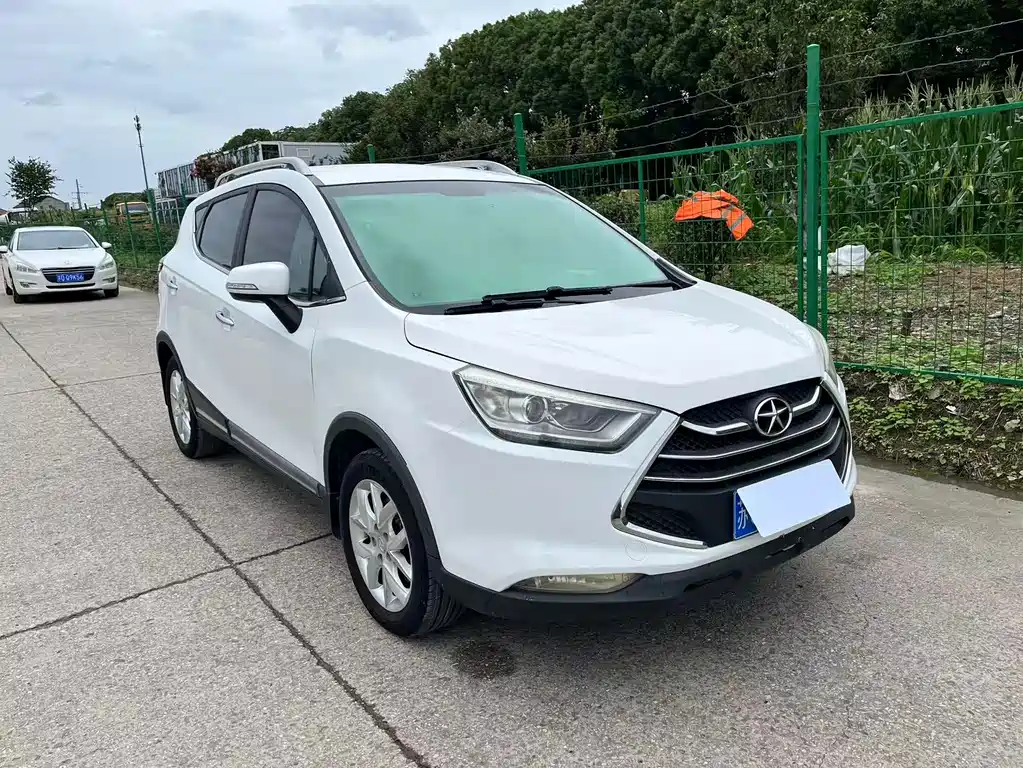 JAC Refine S3 2015