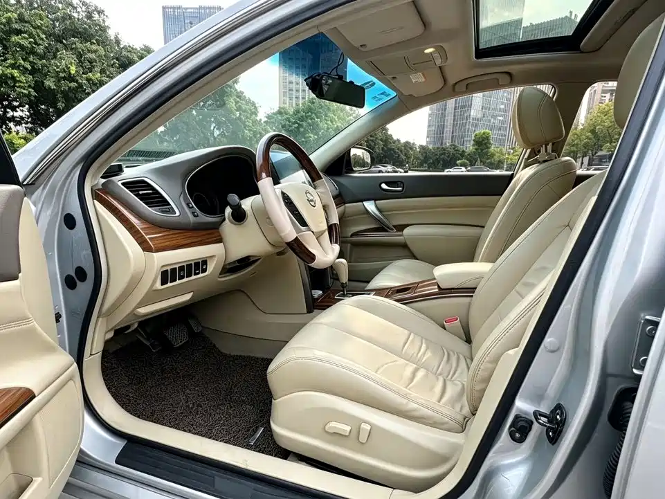 Nissan Teana 2012