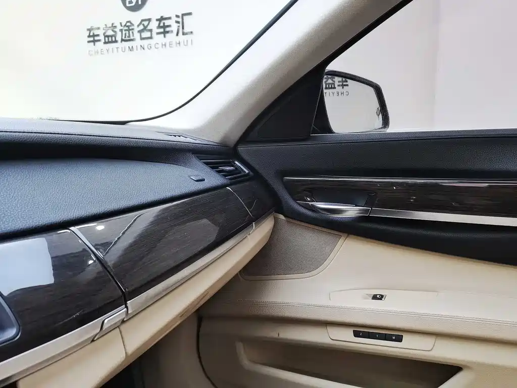 BMW 7 Series 2013 — фото 22