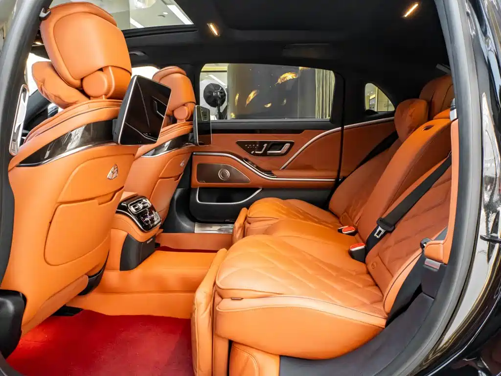 Mercedes-Benz Maybach S-Class 2023 — фото 25