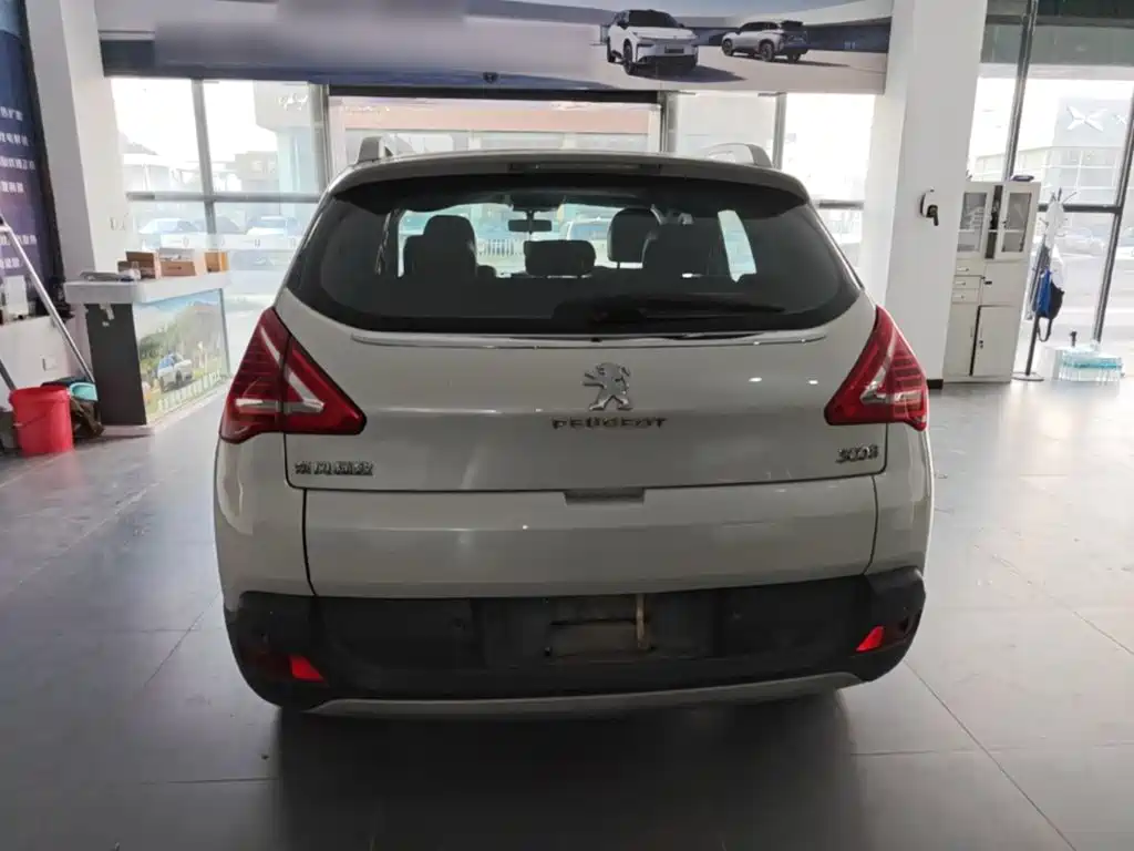 Peugeot 3008 2015 — фото 6