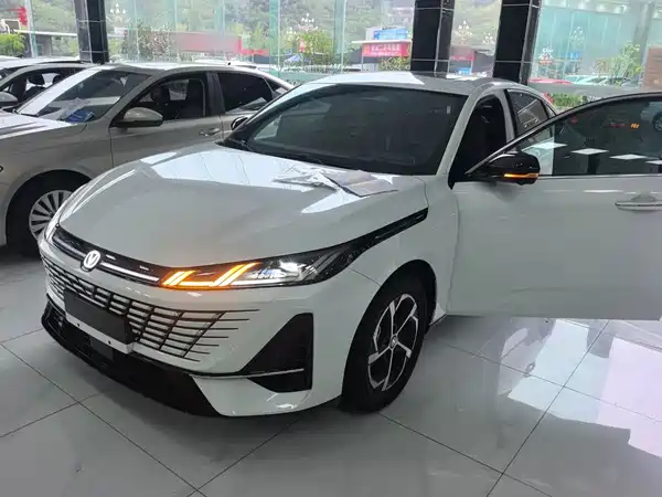 Changan Eado 2026