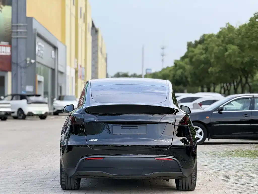 Tesla Model Y 2023 — фото 4