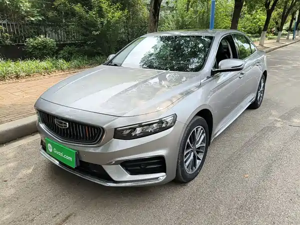 Geely Xingrui 2021