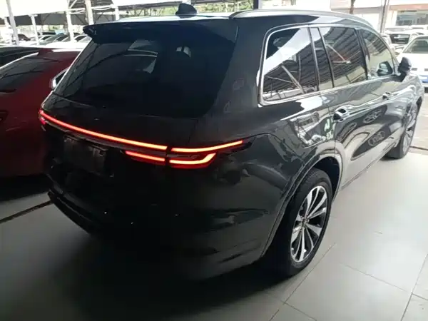 Li Auto ONE 2020