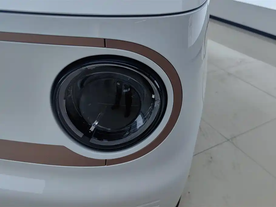 Geely Galaxy Panda 2025