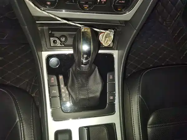 Volkswagen Passat 2014
