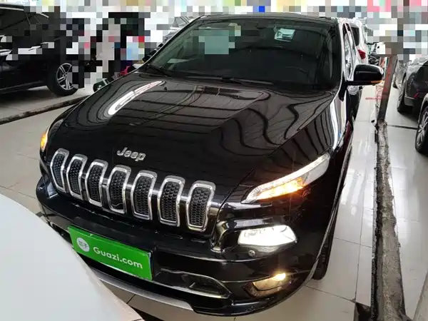Jeep Cherokee 2017