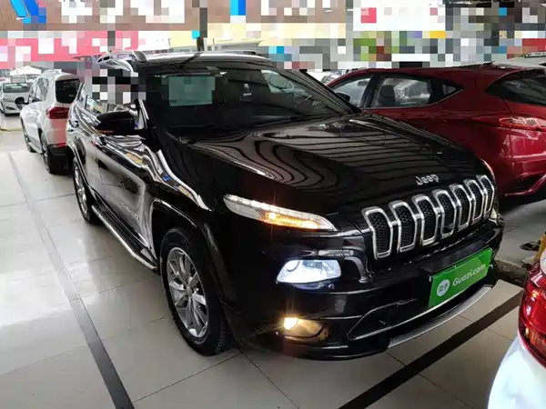 Jeep Cherokee 2017