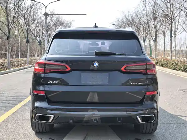 BMW X5 2020