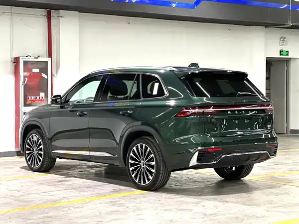 Geely Xingyue L 2025