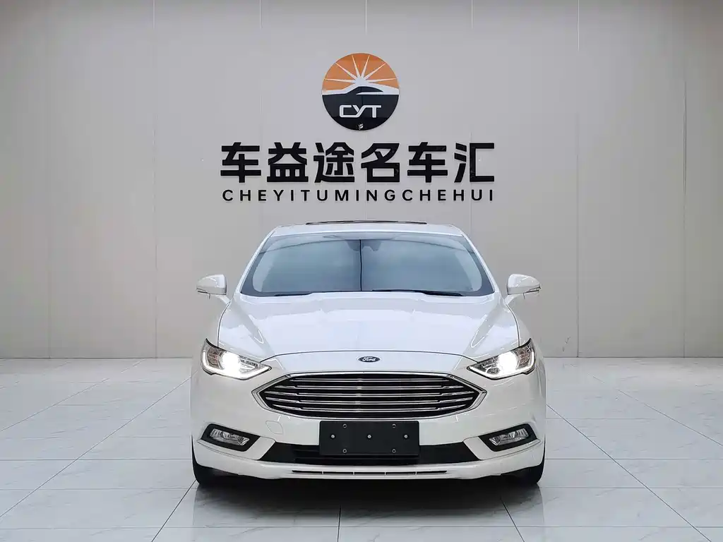 Ford Mondeo 2017 — фото 2