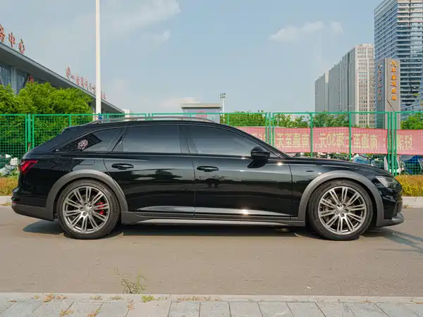 Audi A6 2021