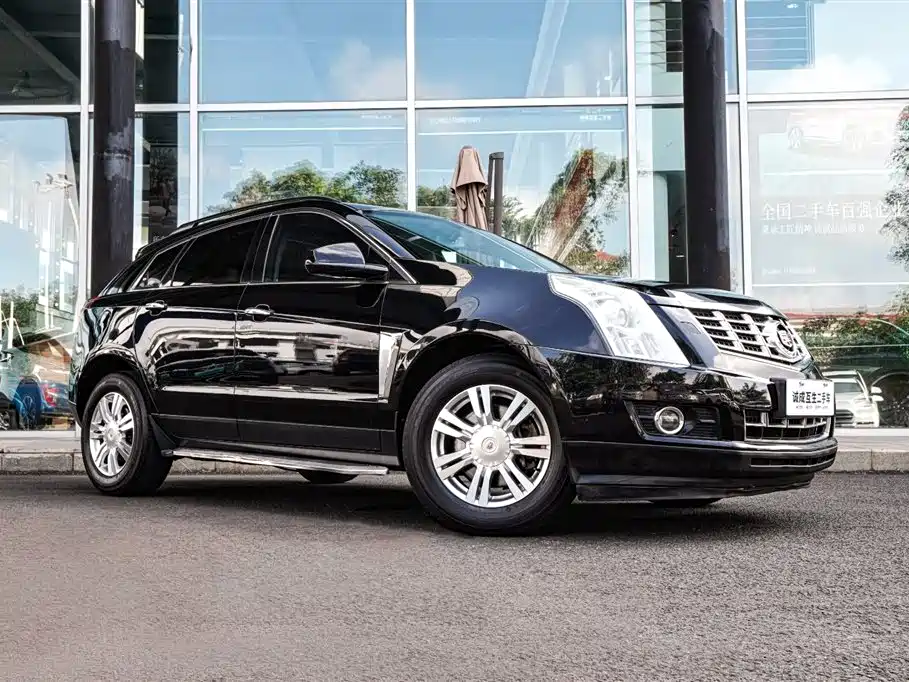 Cadillac SRX 2014 — фото 3
