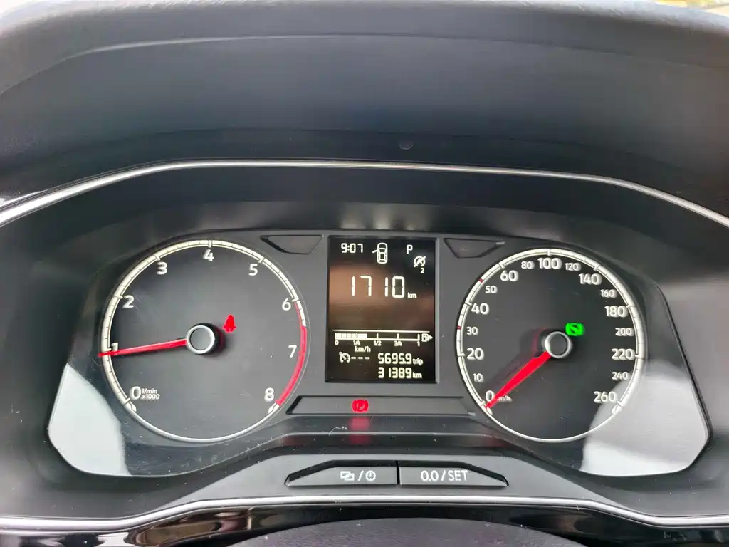 Jetta VS5 2022