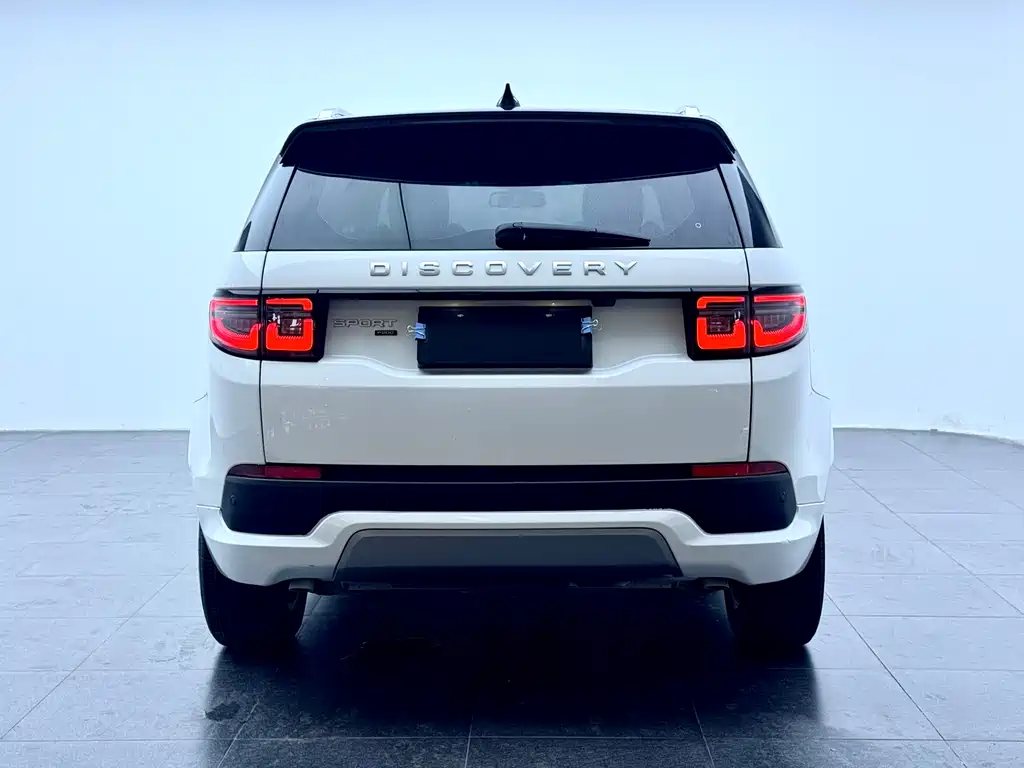 Land Rover Discovery Sport 2020 — фото 5