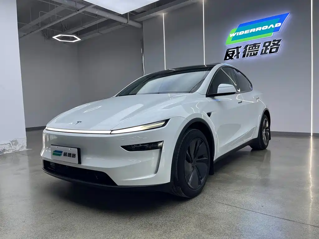 Tesla Model Y 2025 — фото 1
