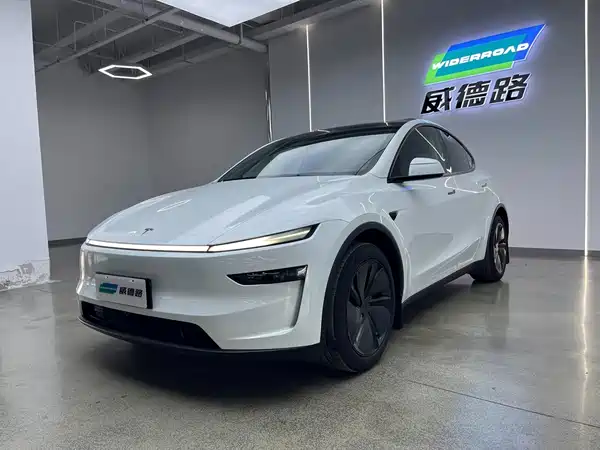 Tesla Model Y 2025