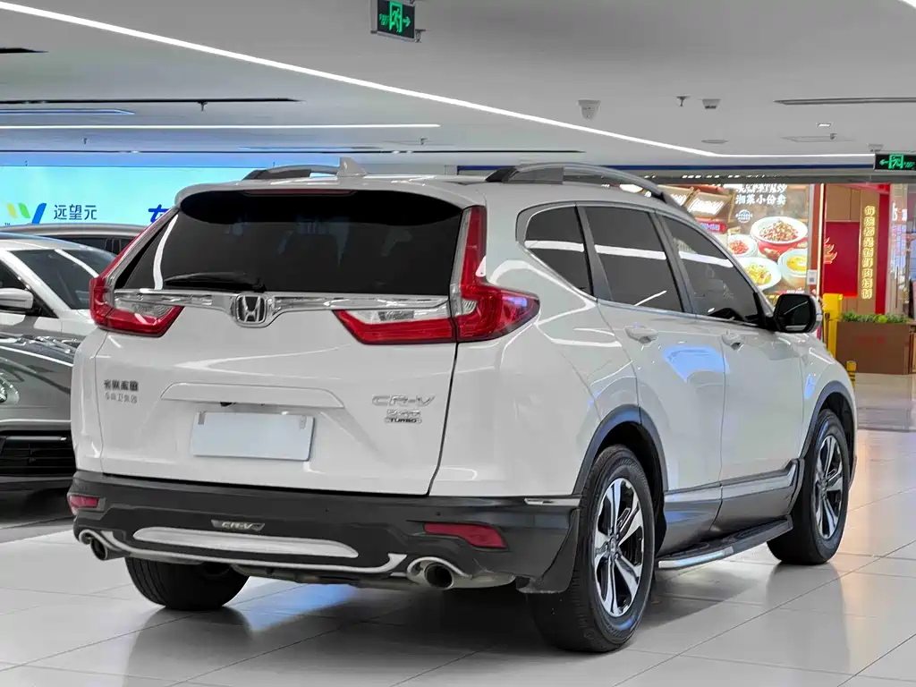 Honda CR-V 2019 — фото 4
