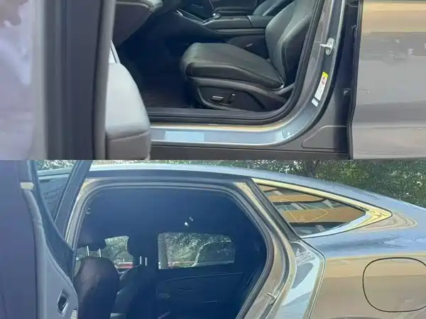 BYD Qin L 2024