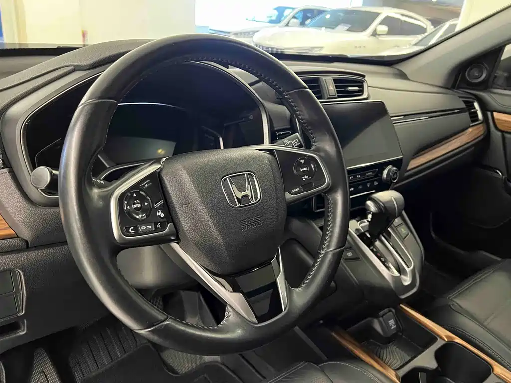 Honda CR-V 2019 — фото 9