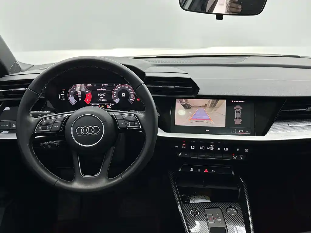 Audi A3 2023 — фото 11