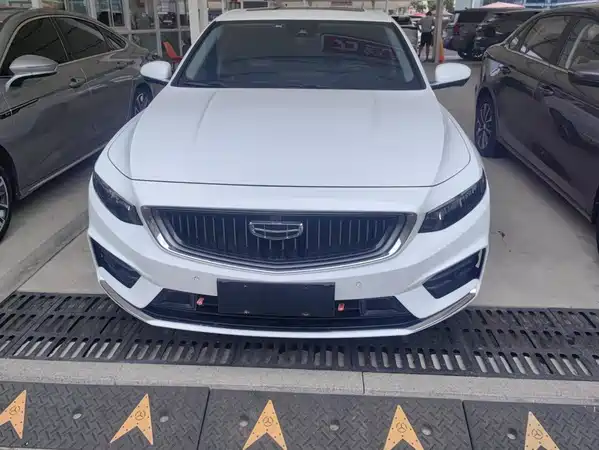 Geely Xingrui 2022