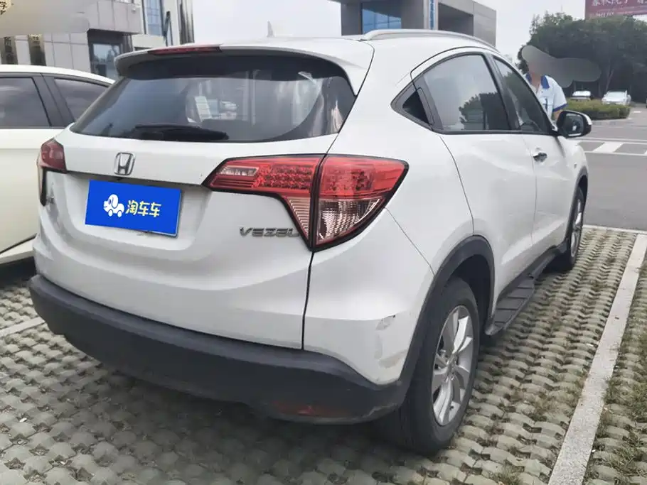 Honda Vezel 2017 — фото 3