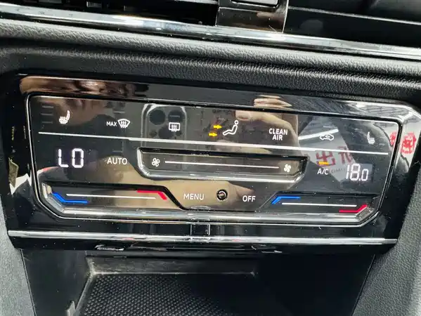Volkswagen Tharu 2022