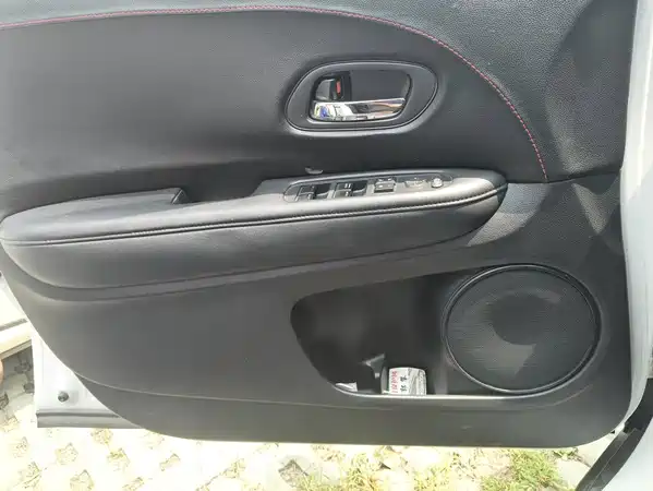 Honda Vezel 2017