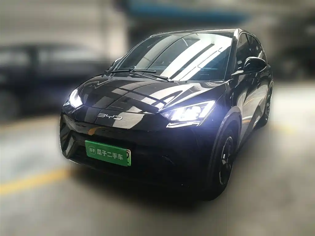 BYD Seagull 2024 — фото 1