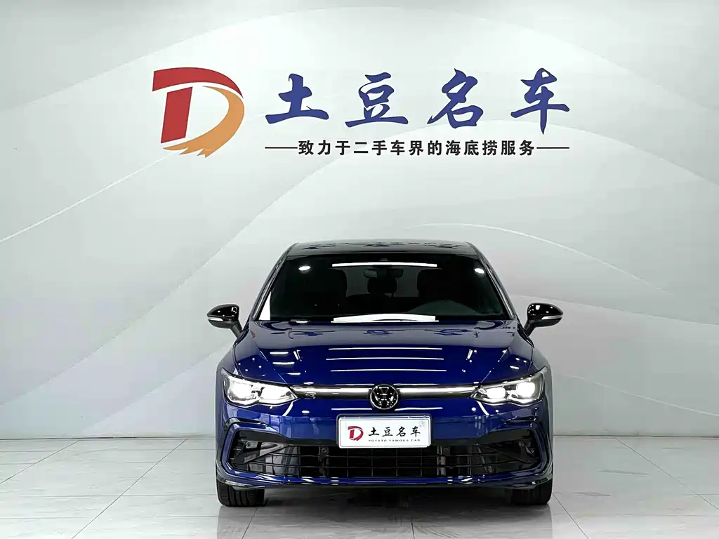 Volkswagen Golf 2022