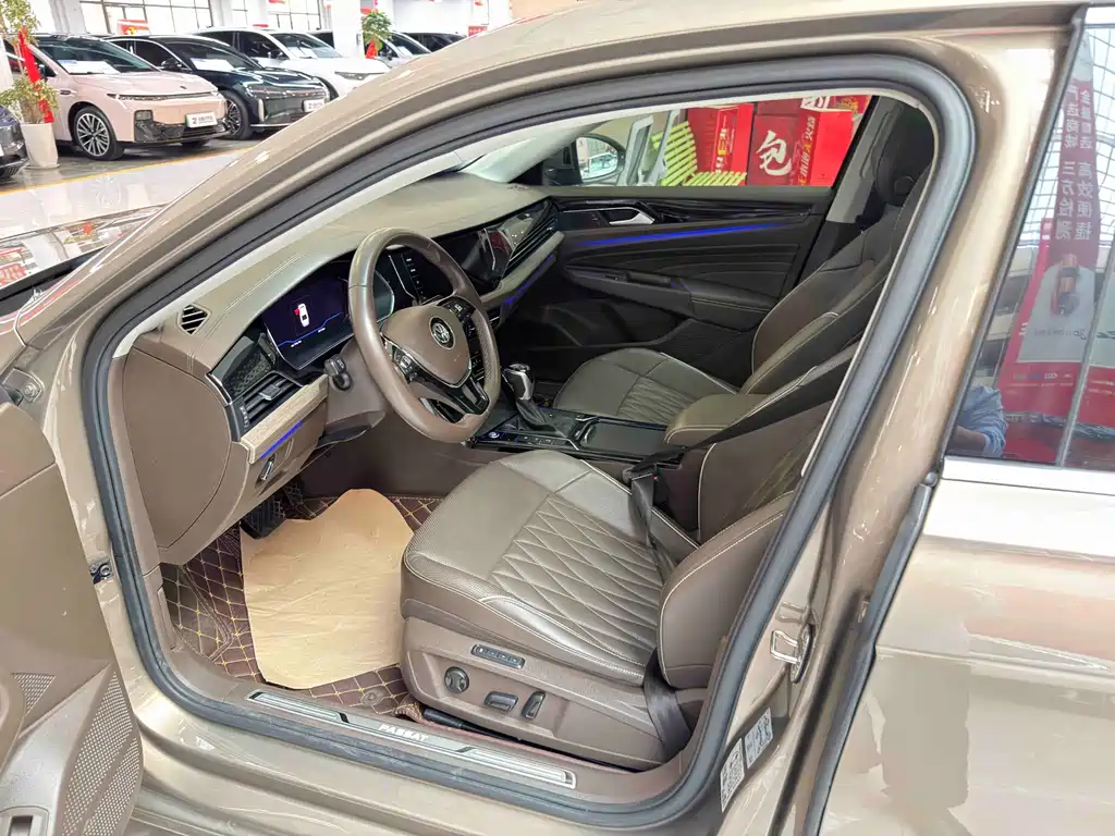 Volkswagen Passat 2020