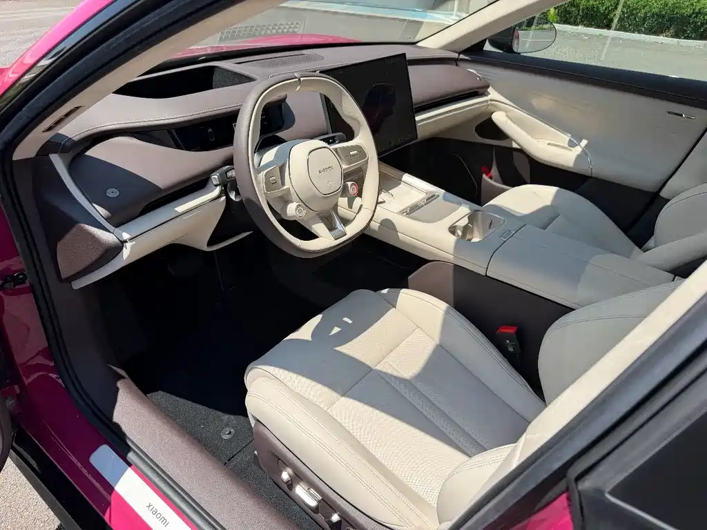 Xiaomi SU7 2026 — фото 9