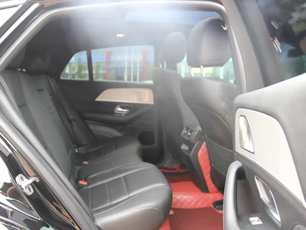 Mercedes-Benz GLE Coupe 2022 — фото 18